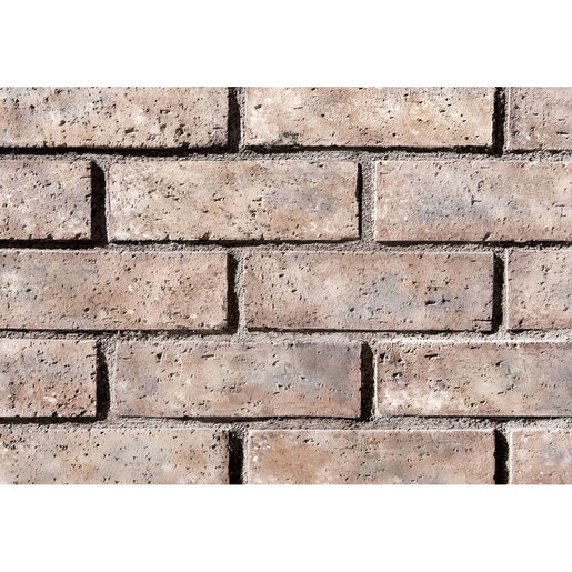 Coronado Stone Wire Cut Brick Cottonwood Corners 2.5 in. x 8 in